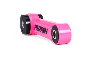 Subaru WRX Engine Mount Kit - Perrin Performance - Pitch Stop Mount - Pink - `02-`26